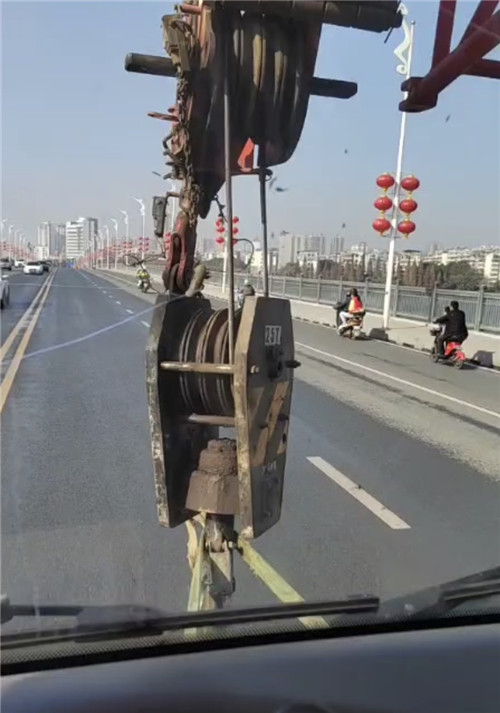 略阳县吊装过程中的几种细节常识分析