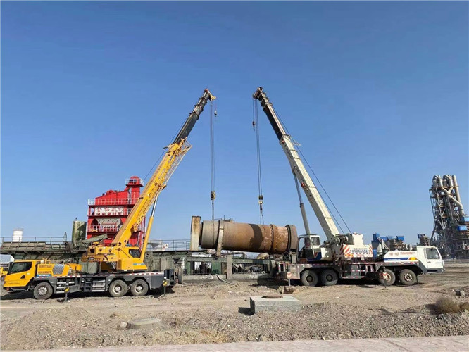略阳县吊车随车吊出租使用场景介绍