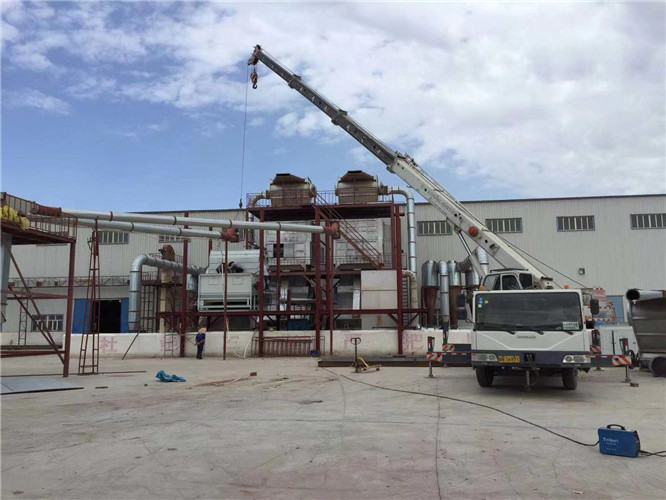 略阳县什么样情况下需要用50吨吊车