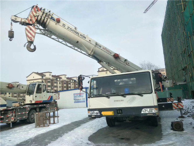 略阳县吊车出租场景简单分类